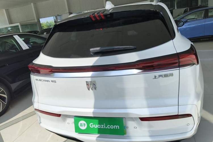 Used Buick E5 2025 Model 620KM Prestige Edition Rear