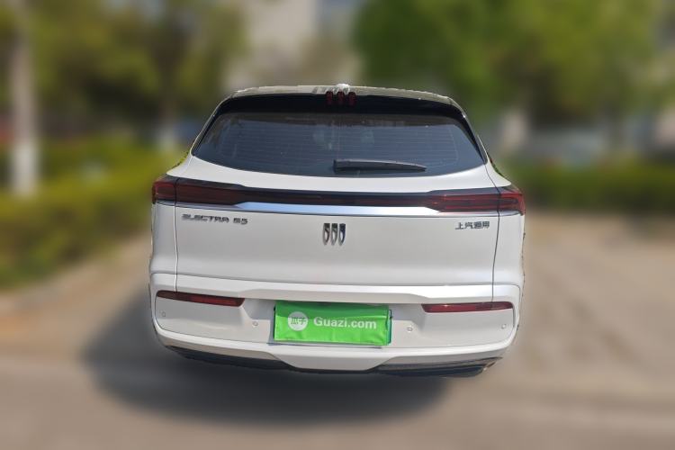 Used Buick E5 2025 Model 515KM First-Adoption Edition Rear