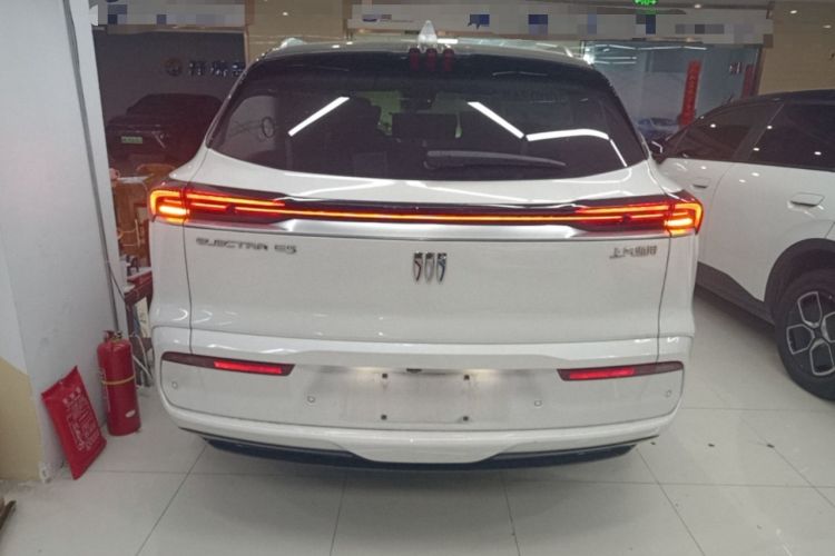 Used Buick E5 2025 Model 620KM Prestige Edition Rear