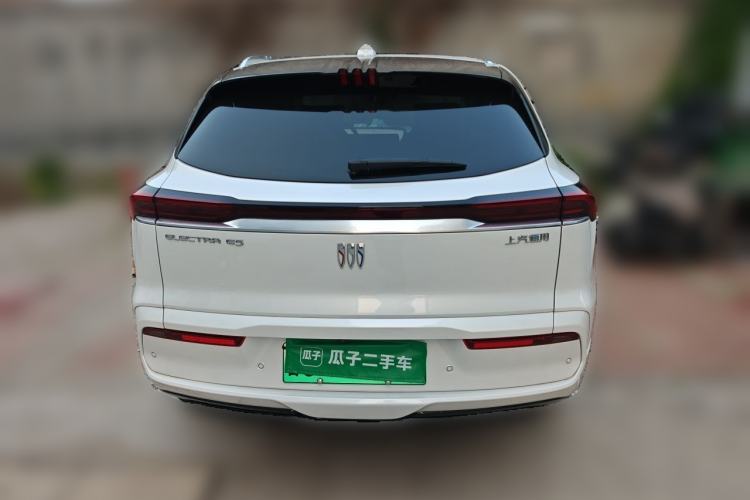Used Buick E5 2025 Model 620KM Prestige Edition Rear