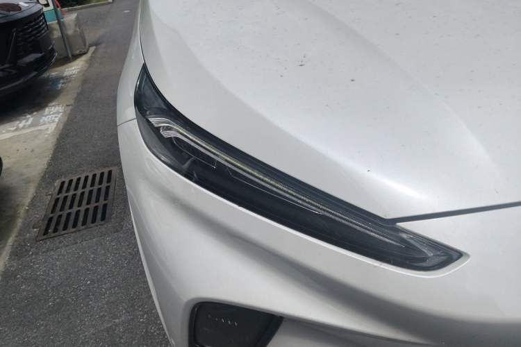 Used Buick E5 2025 Model 620KM Prestige Edition Right Front Headlight