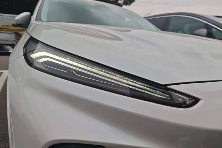 Used Buick E5 2025 Model 620KM Prestige Edition Right Front Headlight
