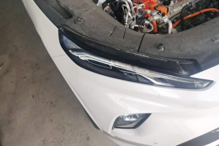 Used Buick E5 2025 Model 620KM Prestige Edition Right Front Headlight