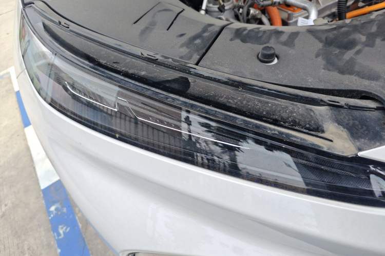 Used Buick E5 2025 Model 620KM Prestige Edition Right Front Headlight