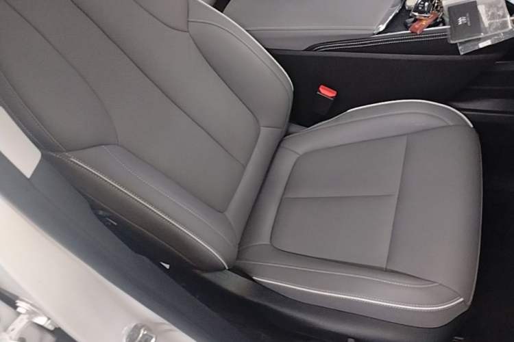 Used Buick E5 2025 Model 620KM Prestige Edition Right Front Seat