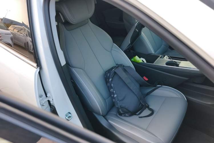 Used Buick E5 2025 Model 620KM Prestige Edition Right Front Seat