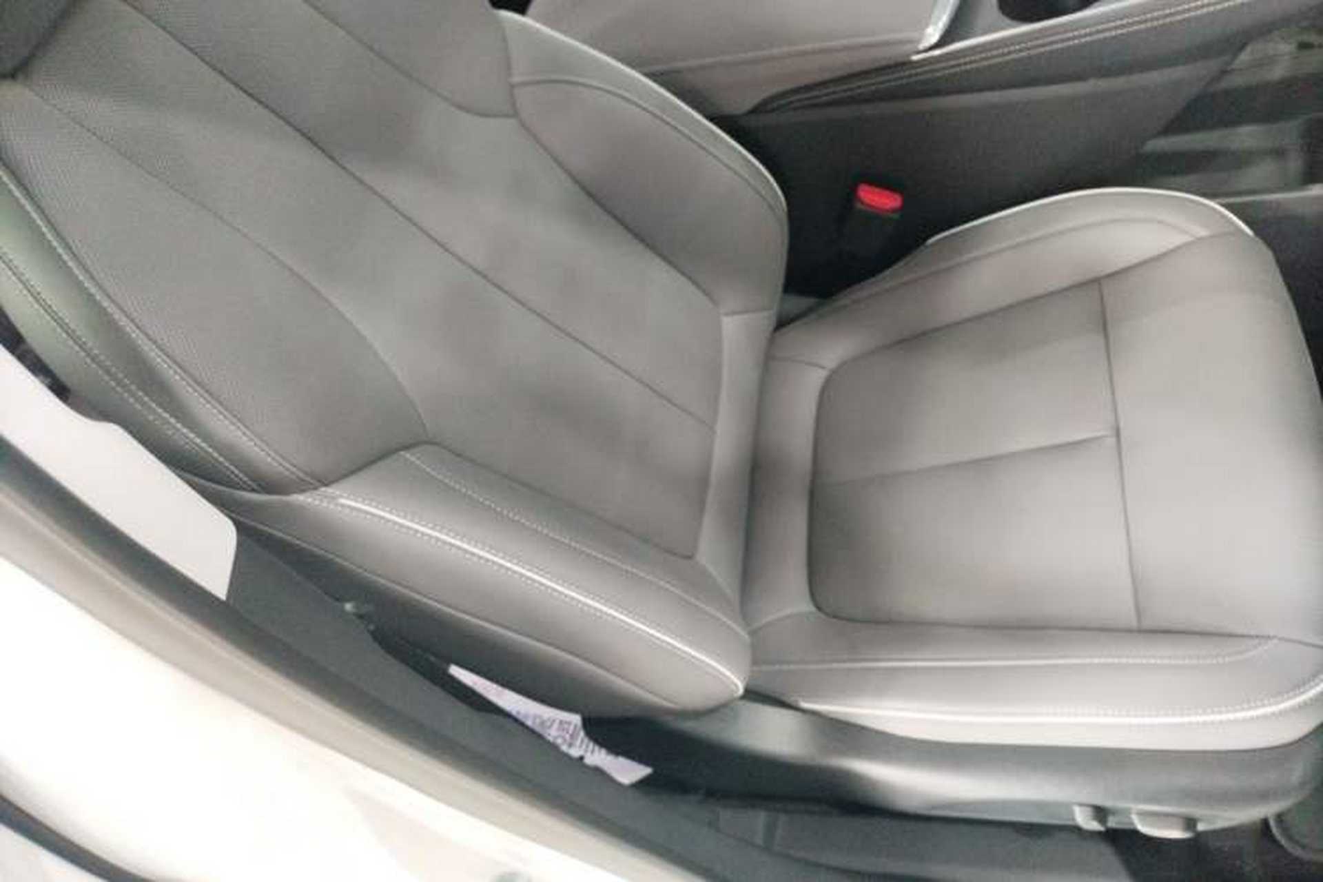 Used Buick E5 2025 Model 620KM Prestige Edition Right Front Seat