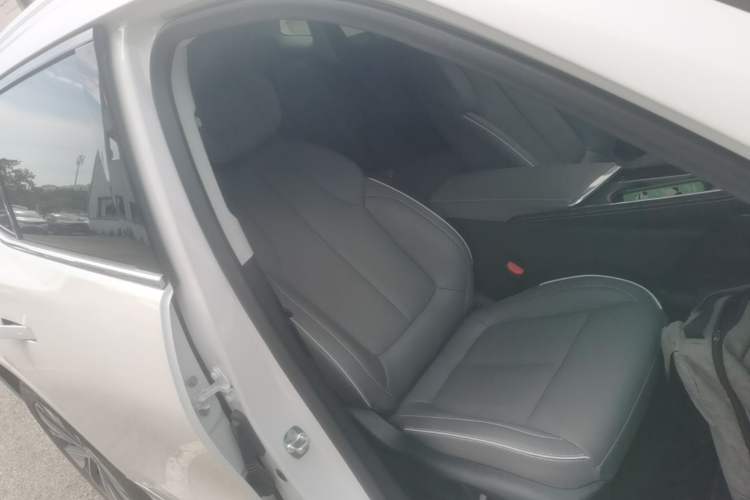 Used Buick E5 2025 Model 620KM Prestige Edition Right Front Seat