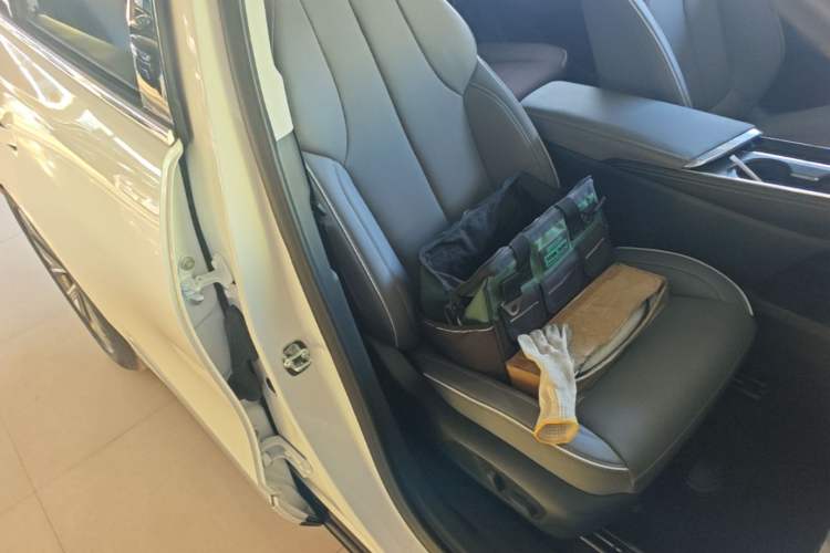 Used Buick E5 2025 Model 620KM Prestige Edition Right Front Seat