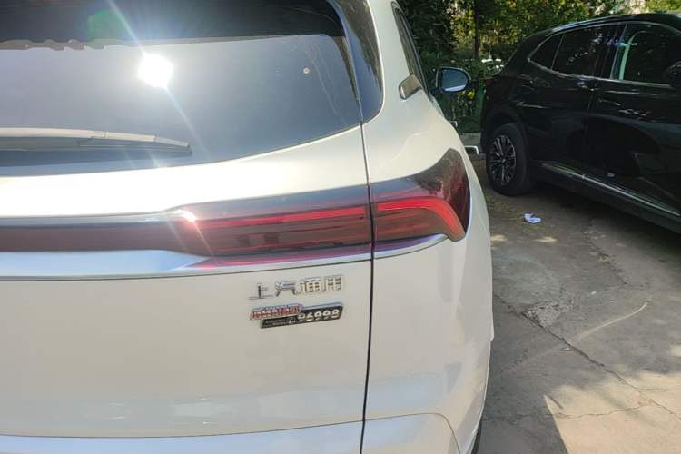 Used Buick E5 2025 Model 620KM Prestige Edition Right Rear Taillight