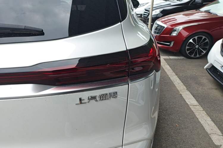 Used Buick E5 2025 Model 620KM Prestige Edition Right Rear Taillight