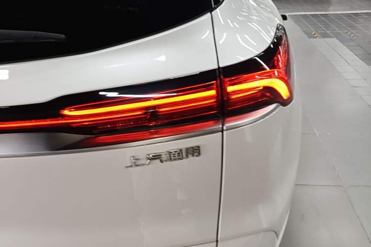 Used Buick E5 2025 Model 620KM Prestige Edition Right Rear Taillight