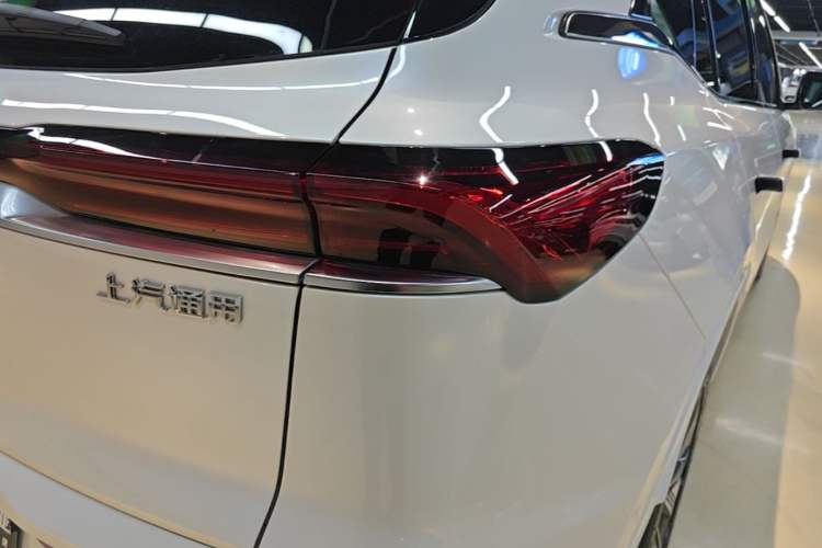 Used Buick E5 2025 Model 620KM Prestige Edition Right Rear Taillight