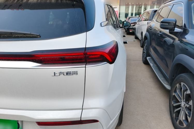 Used Buick E5 2025 Model 620KM Prestige Edition Right Rear Taillight