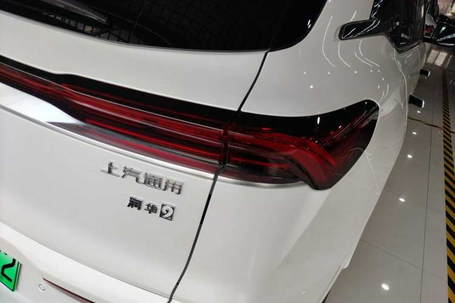 Used Buick E5 2025 Model 620KM Prestige Edition Right Rear Taillight