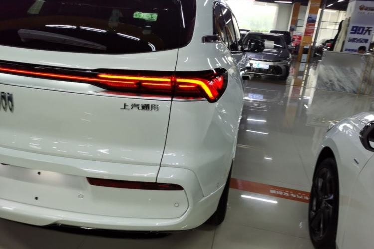 Used Buick E5 2025 Model 620KM Prestige Edition Right Rear Taillight