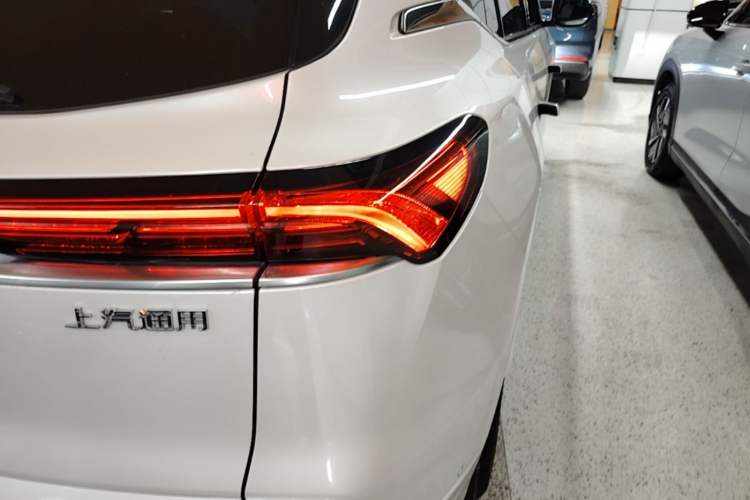 Used Buick E5 2025 Model 620KM Prestige Edition Right Rear Taillight