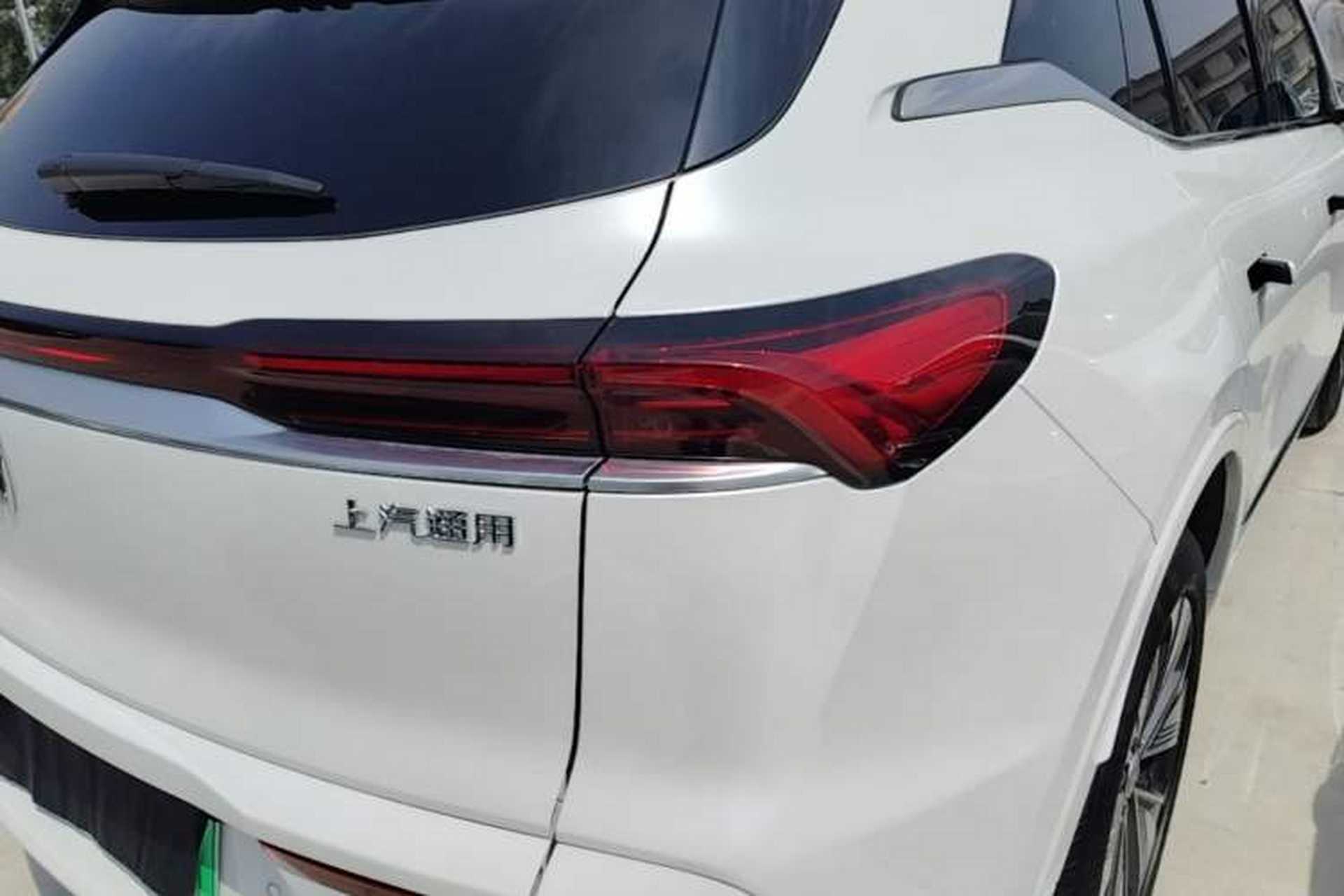Used Buick E5 2025 Model 620KM Prestige Edition Right Rear Taillight