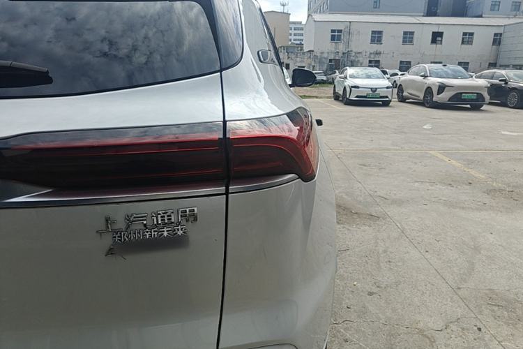 Used Buick E5 2025 Model 620KM Prestige Edition Right Rear Taillight