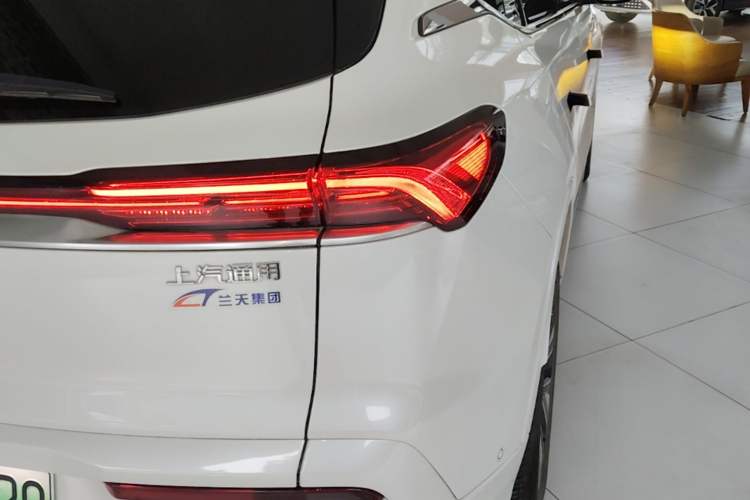 Used Buick E5 2025 Model 620KM Prestige Edition Right Rear Taillight