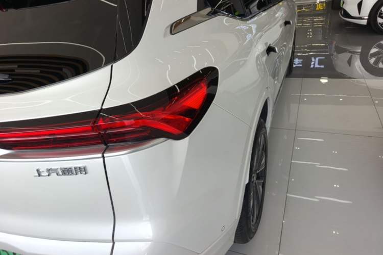 Used Buick E5 2025 Model 620KM Prestige Edition Right Rear Taillight