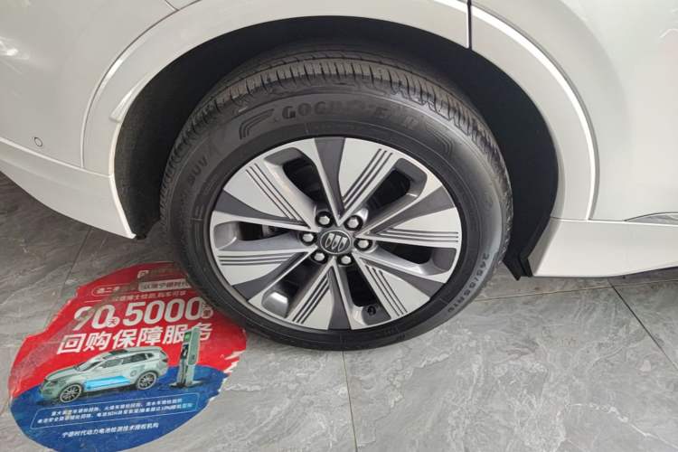 Used Buick E5 2025 Model 620KM Prestige Edition Right Rear Wheel Hub