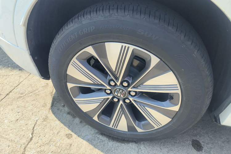 Used Buick E5 2025 Model 620KM Prestige Edition Right Rear Wheel Hub