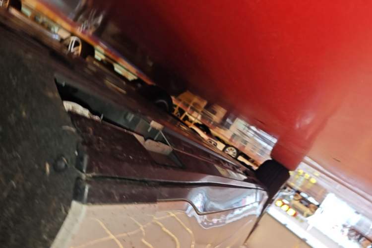Used Buick E5 2025 Model 620KM Prestige Edition Right Side Sill