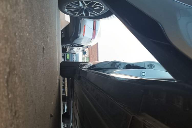 Used Buick E5 2025 Model 620KM Prestige Edition Right Side Sill