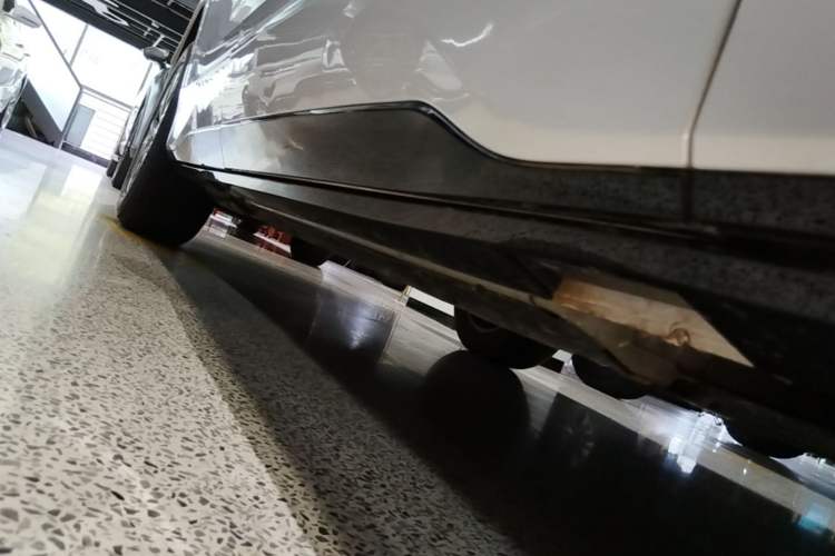 Used Buick E5 2025 Model 515KM First-Adoption Edition Right Side Sill
