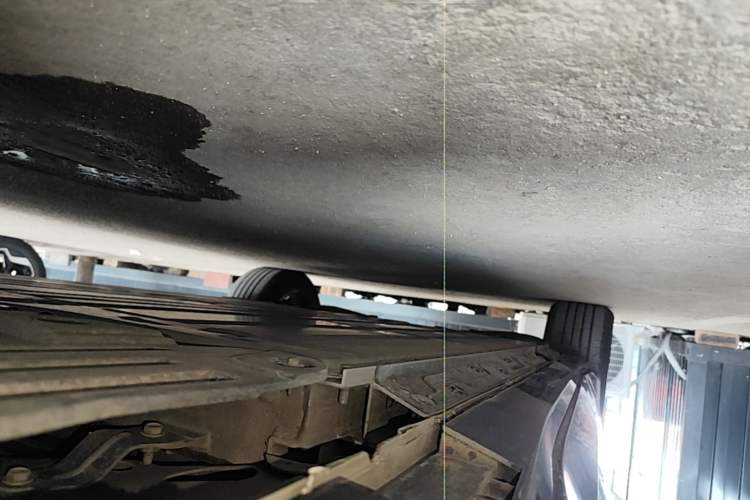 Used Buick E5 2025 Model 620KM Prestige Edition Right Side Sill