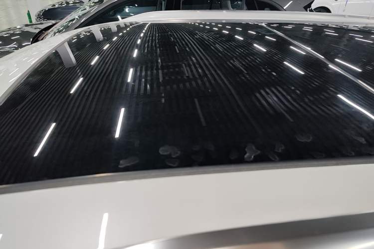 Used Buick E5 2025 Model 620KM Prestige Edition Roof