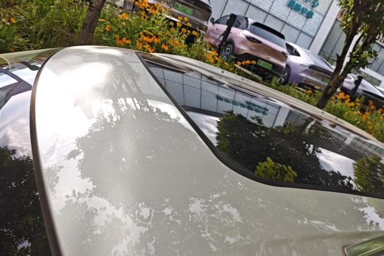Used Buick E5 2025 Model 620KM Prestige Edition Roof