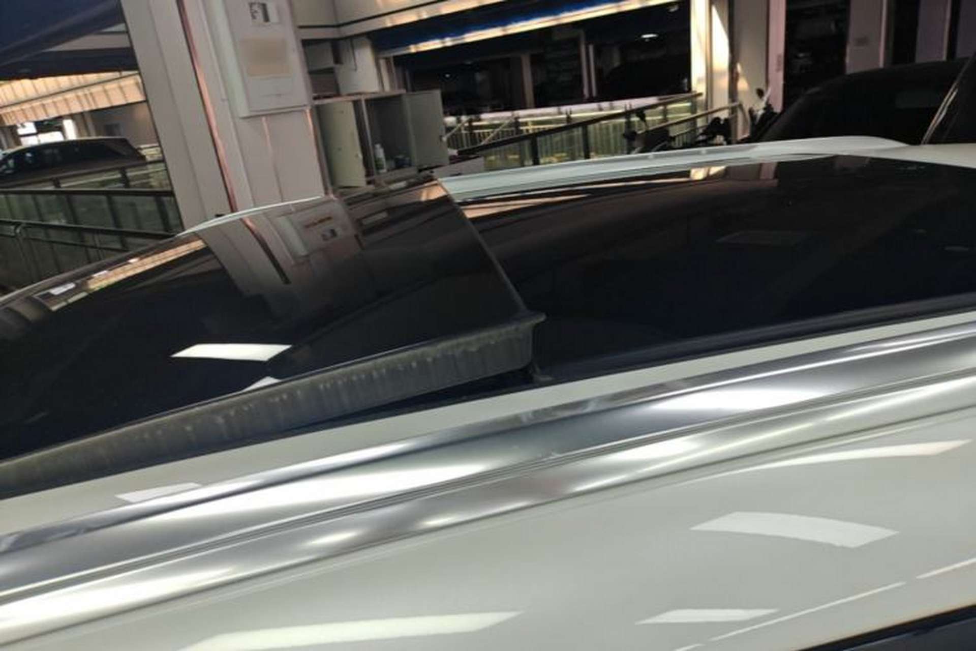 Used Buick E5 2025 Model 620KM Prestige Edition Roof