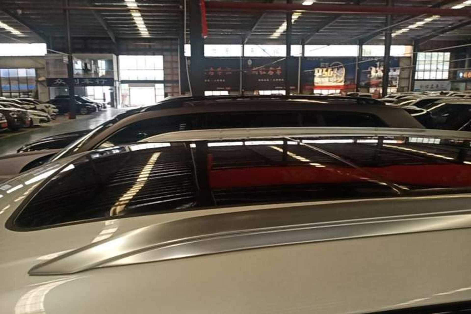 Used Buick E5 2025 Model 620KM Prestige Edition Roof