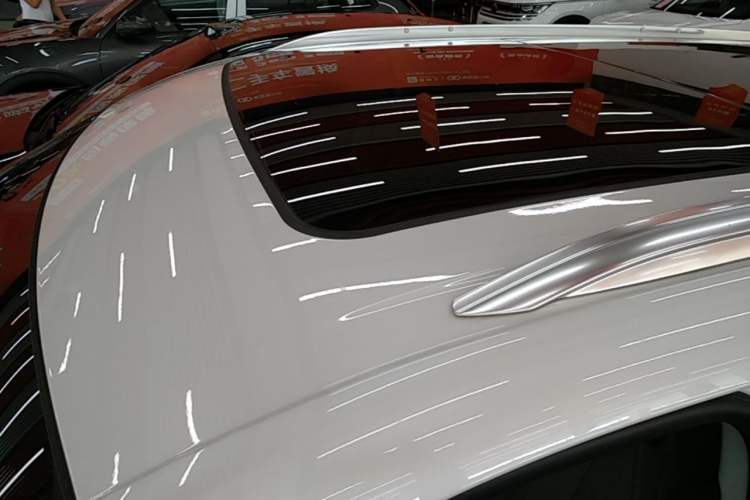 Used Buick E5 2025 Model 620KM Prestige Edition Roof