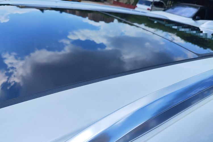 Used Buick E5 2025 Model 620KM Prestige Edition Roof