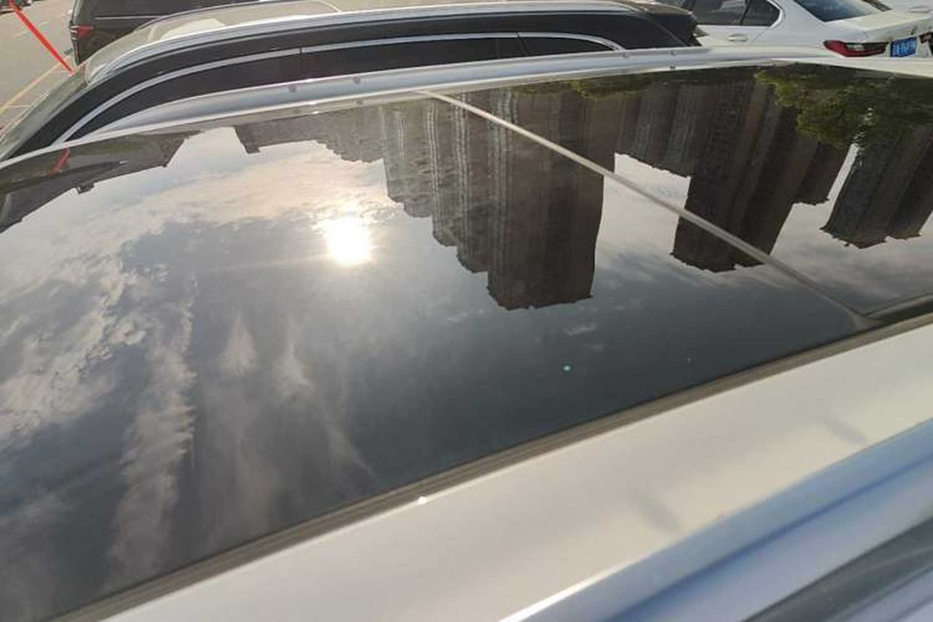 Used Buick E5 2025 Model 620KM Prestige Edition Roof