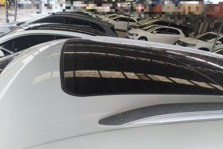 Used Buick E5 2025 Model 620KM Prestige Edition Roof