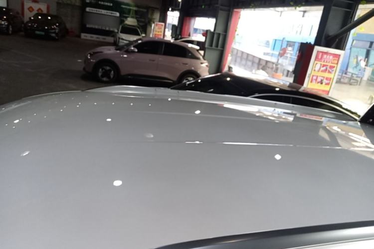 Used Buick E5 2025 Model 545KM Smart Enjoyment Edition Roof