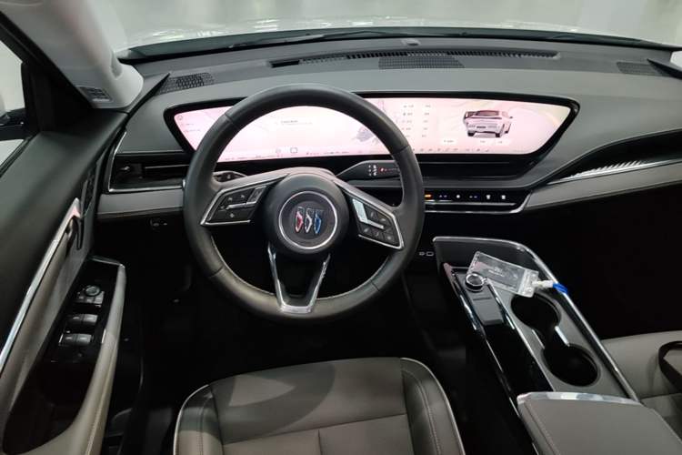 Used Buick E5 2025 Model 620KM Prestige Edition Steering Wheel