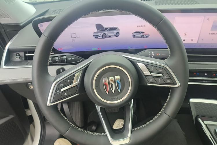 Used Buick E5 2025 Model 620KM Prestige Edition Steering Wheel