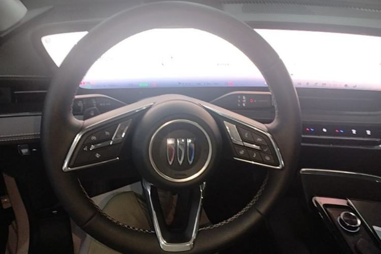 Used Buick E5 2025 Model 620KM Prestige Edition Steering Wheel