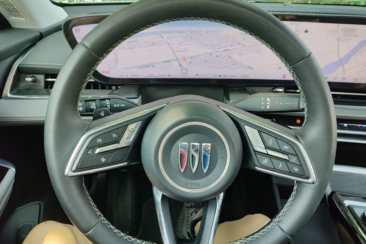 Used Buick E5 2025 Model 620KM Prestige Edition Steering Wheel