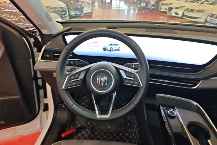 Used Buick E5 2025 Model 620KM Prestige Edition Steering Wheel