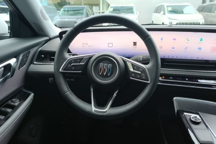 Used Buick E5 2025 Model 620KM Prestige Edition Steering Wheel