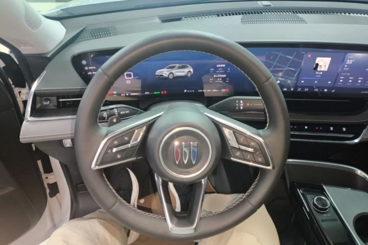 Used Buick E5 2025 Model 620KM Prestige Edition Steering Wheel