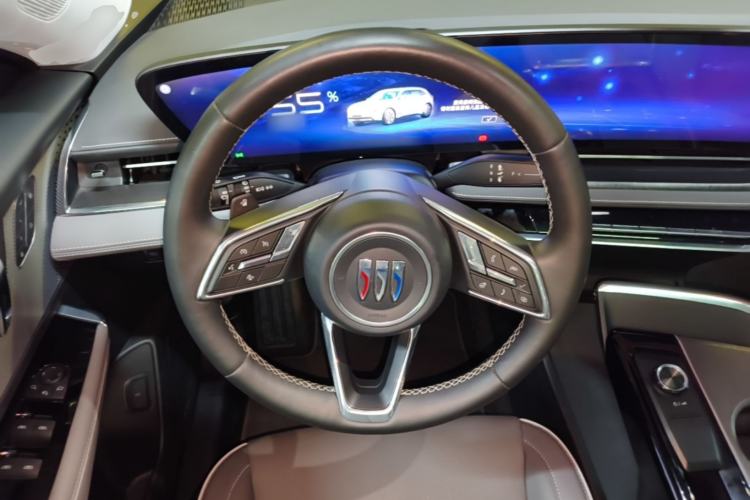 Used Buick E5 2025 Model 620KM Prestige Edition Steering Wheel