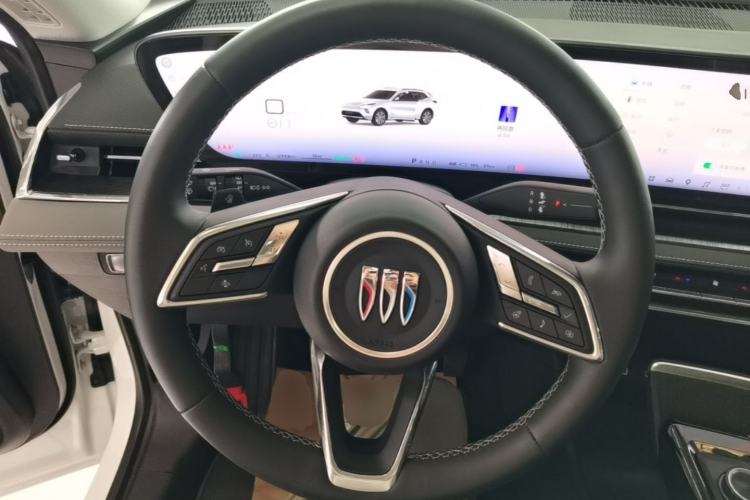 Used Buick E5 2025 Model 620KM Prestige Edition Steering Wheel