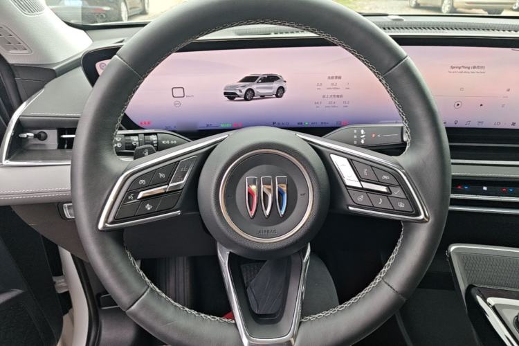 Used Buick E5 2025 Model 620KM Prestige Edition Steering Wheel